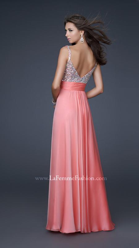 La femme dress style 168022g La femme dress style 168022g
