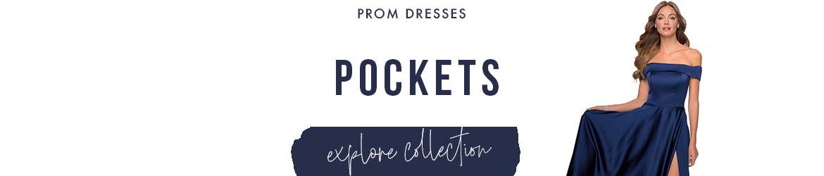 Picture of: Prom Dresses with Pockets