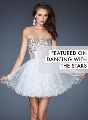 Where to Buy Dancing with the Stars Dresses La Femme
