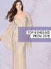 La Femme Top 8 Trends for Prom Dresses 2018