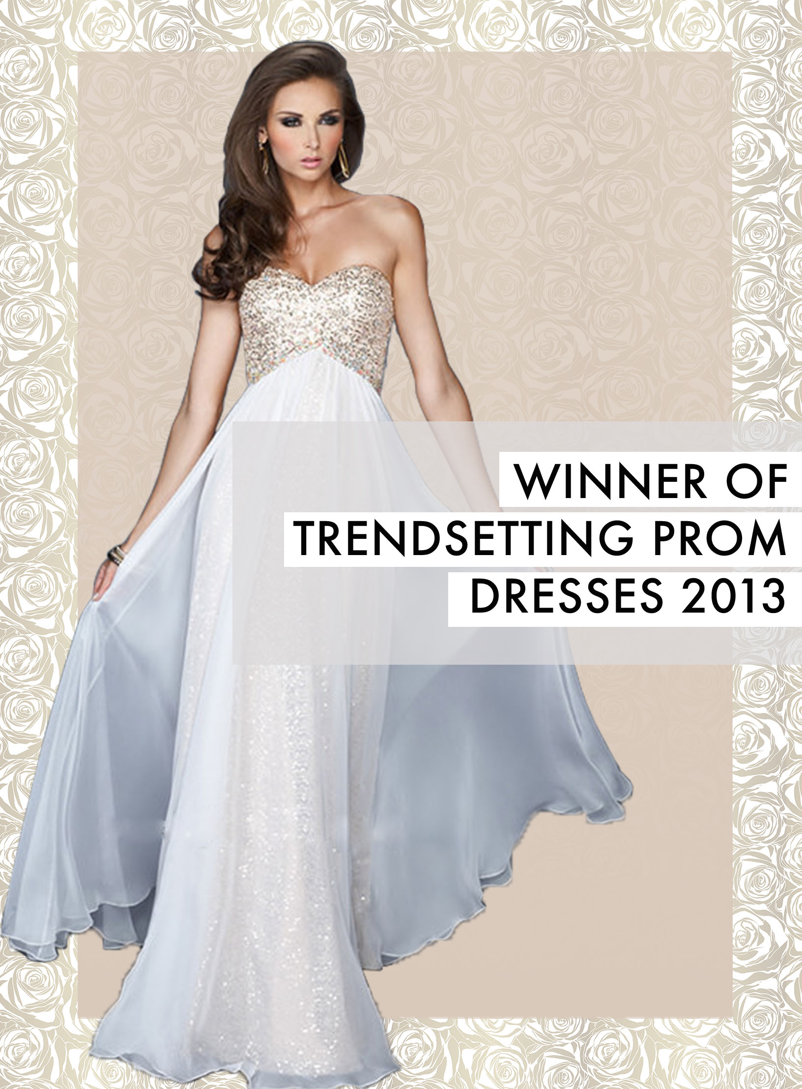 The Best Prom Dresses for 2013 are Right Here on La Femme La Femme