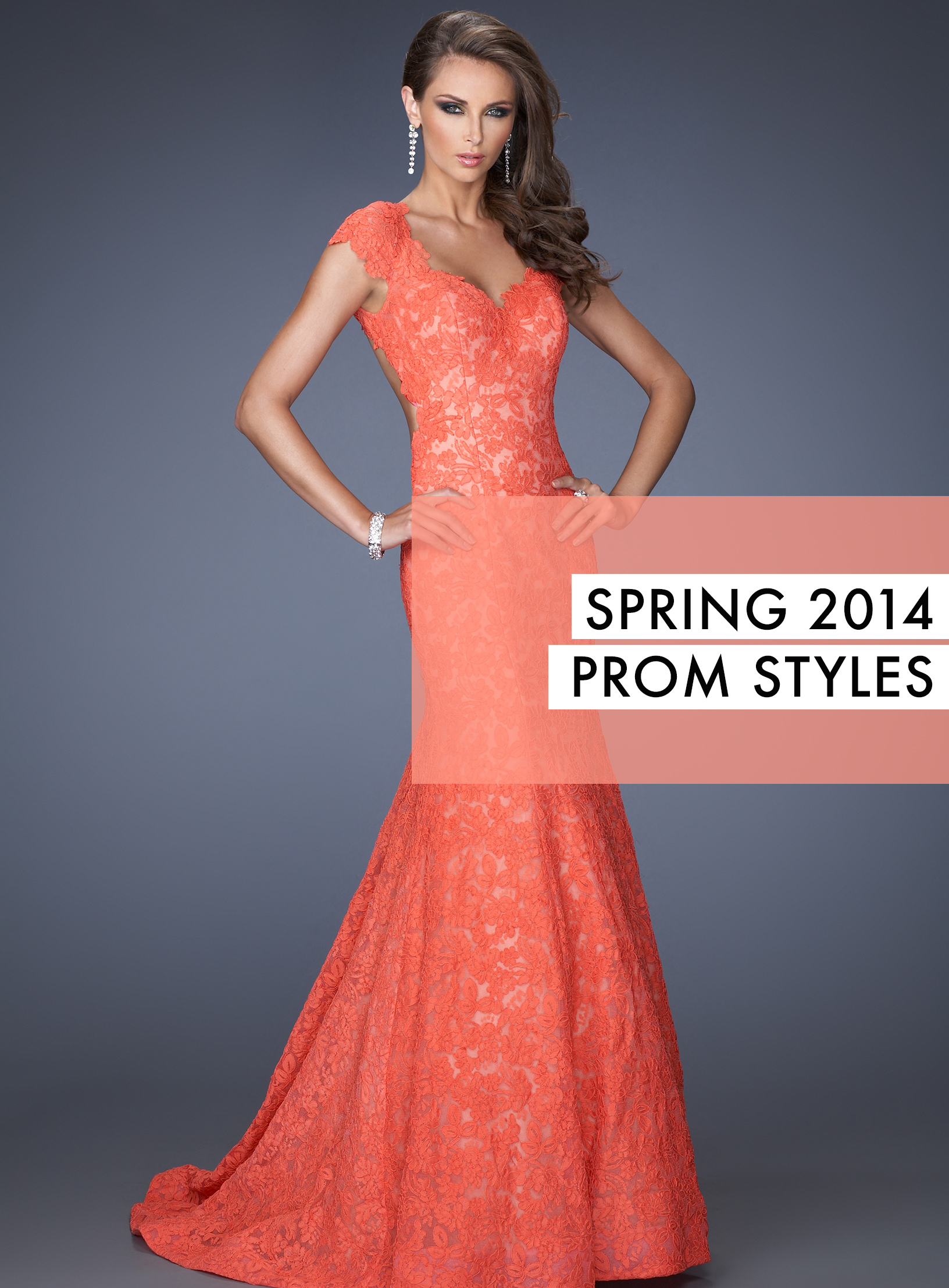 Spring 2014 Styles Are Here La Femme