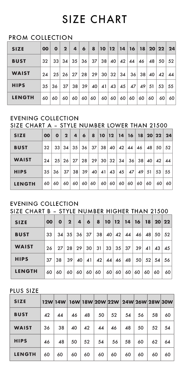 How to Measure Your Dress Size? – misshow.com