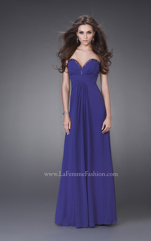Prom Dress Style #15126 | La Femme