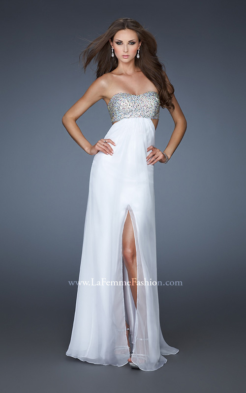 Prom Dress Style #16291 | La Femme