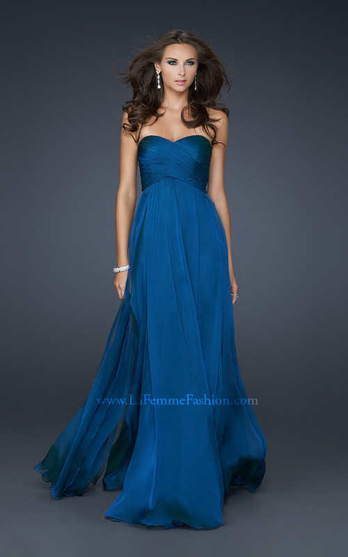 La Femme prom dresses 2024 - prom dresses Style #17111 | La Femme