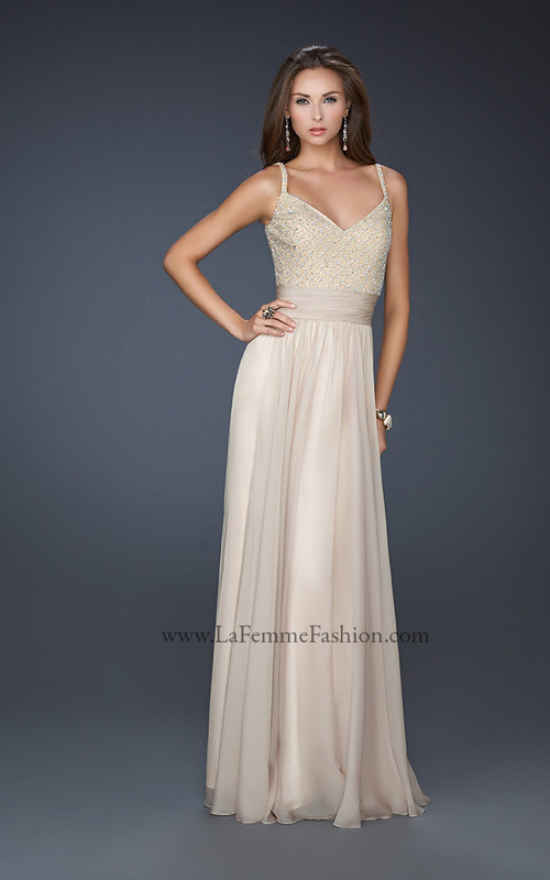 La Femme prom dresses 2023 - prom dresses Style #17138 | La Femme