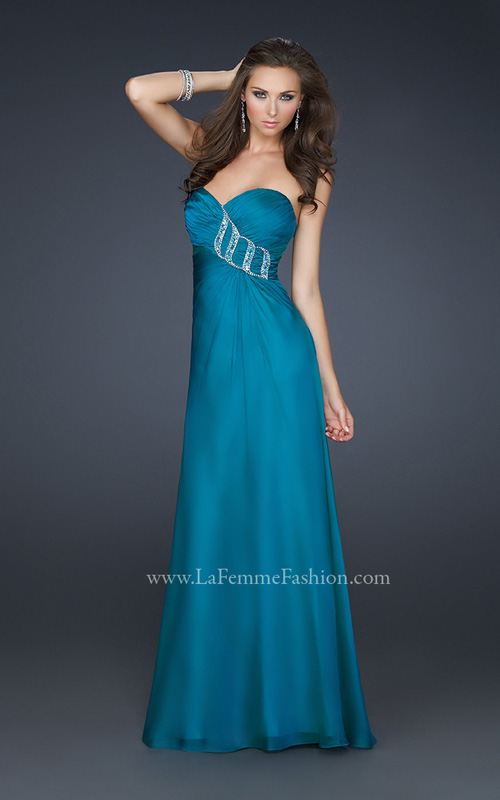 La Femme prom dresses 2023 - prom dresses Style #17180 | La Femme