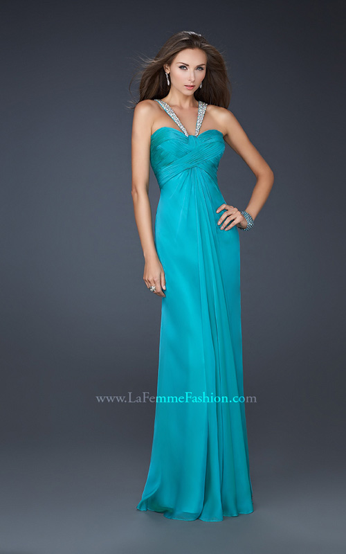 La Femme prom dresses 2023 - prom dresses Style #17441 | La Femme