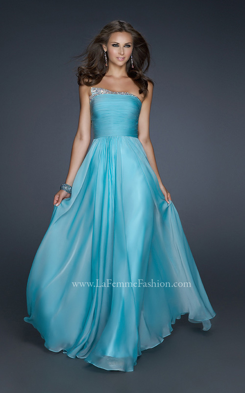 La Femme prom dresses 2023 - prom dresses Style #17475 | La Femme