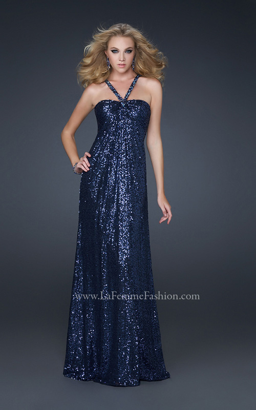 Prom Dress Style #17538 | La Femme