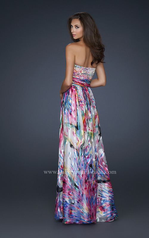 Prom Dress Style #17735 | La Femme
