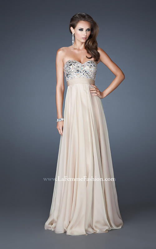 La Femme prom dresses 2023 - prom dresses Style #18561 | La Femme