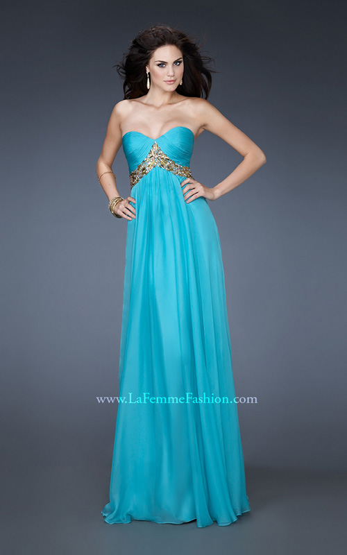 La Femme prom dresses 2023 - prom dresses Style #18612 | La Femme