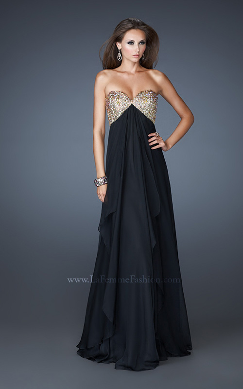 La Femme prom dresses 2023 - prom dresses Style #18774 | La Femme