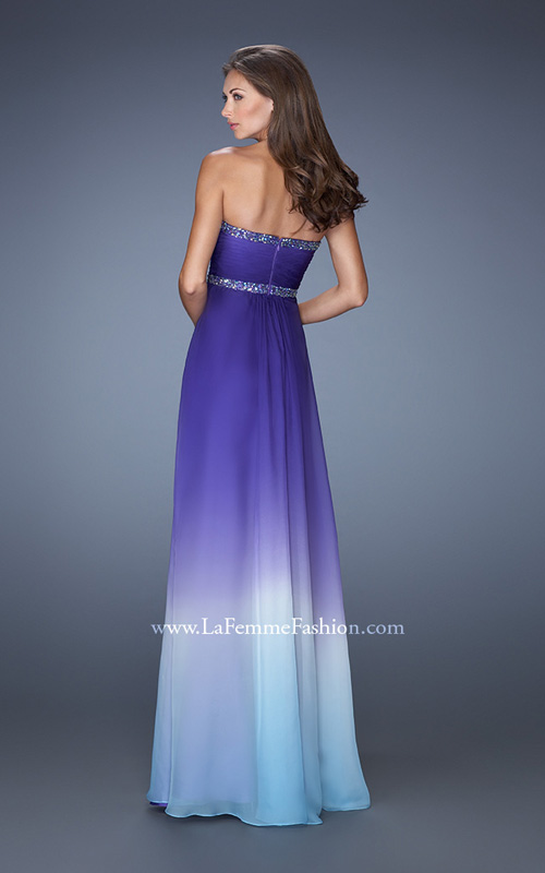 La Femme prom dresses 2024 - prom dresses Style #19652 | La Femme