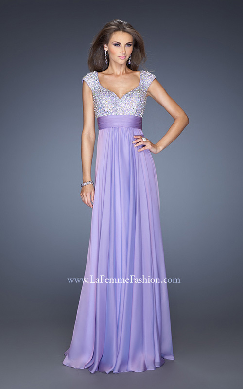 Prom Dress Style #20003 | La Femme