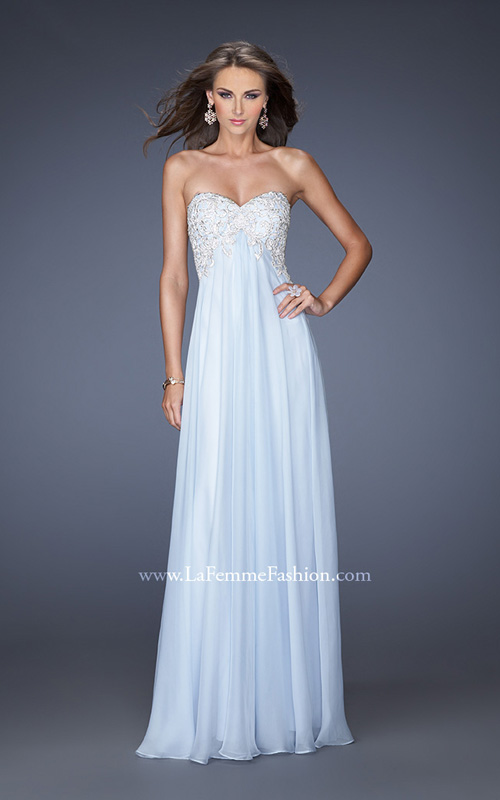 Prom Dress Style #20057 | La Femme