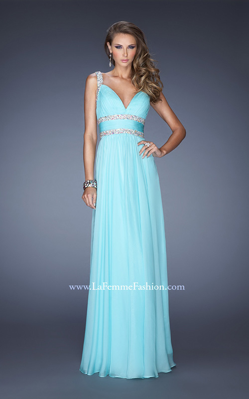 Prom Dress Style #20110 | La Femme