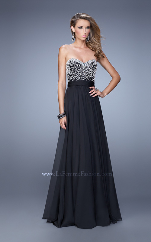Prom Dress Style #20708 | La Femme