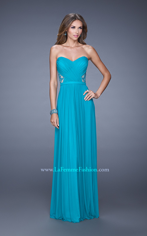 La Femme prom dresses 2023 - prom dresses Style #20718 | La Femme