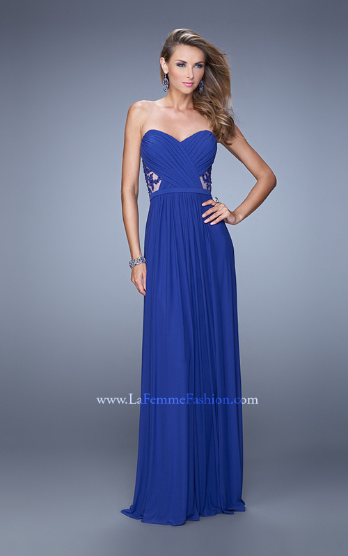Prom Dress Style #20718 | La Femme