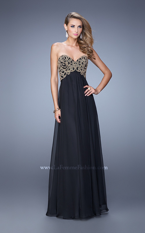 La Femme prom dresses 2024 - prom dresses Style #20931 | La Femme