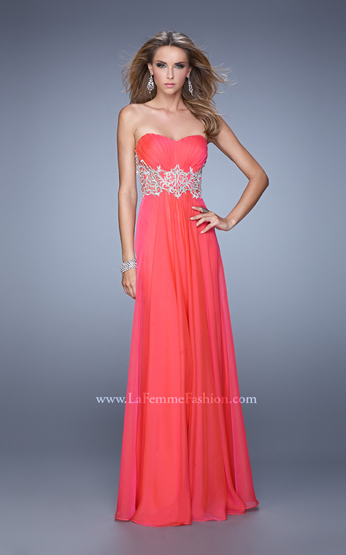 Prom Dress Style #21040 | La Femme