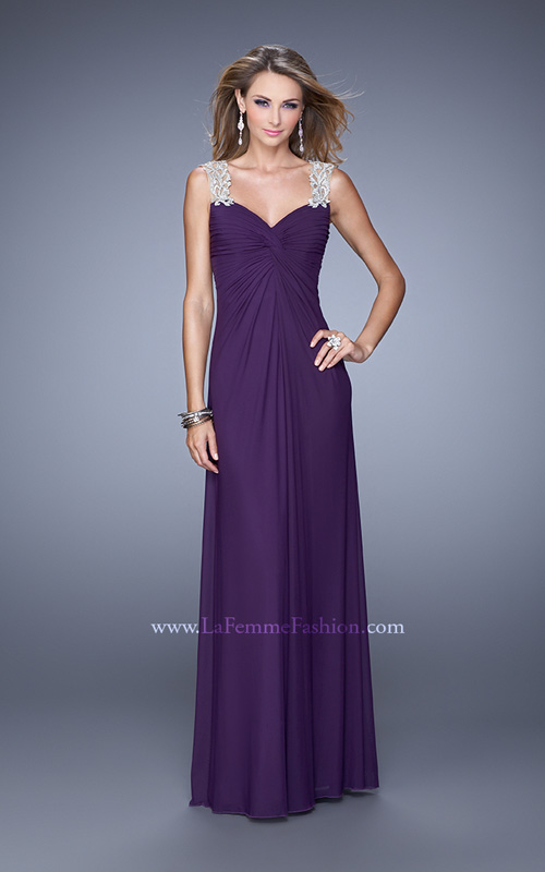 Prom Dress Style #21104 | La Femme