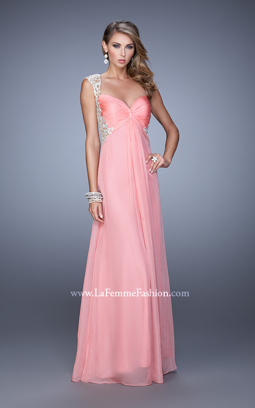 Prom Dress Style #21116 | La Femme