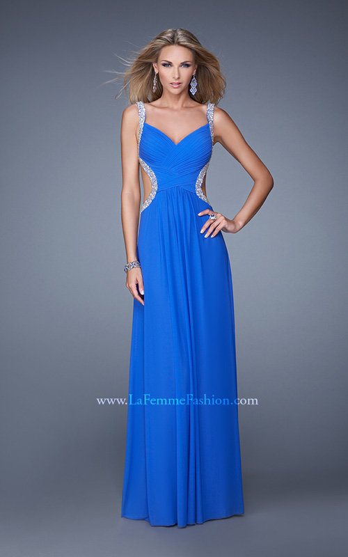 La Femme prom dresses 2023 - prom dresses Style #21123 | La Femme