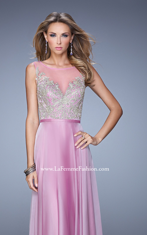 Prom Dress Style #21182 | La Femme