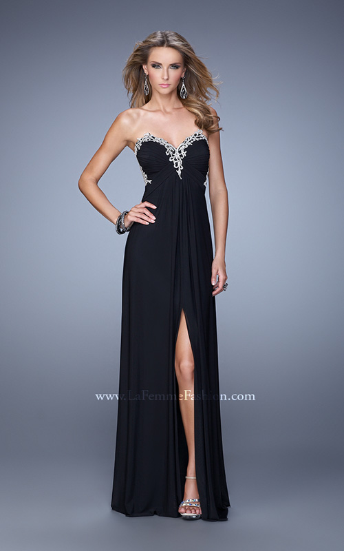 Prom Dress Style #21199 | La Femme