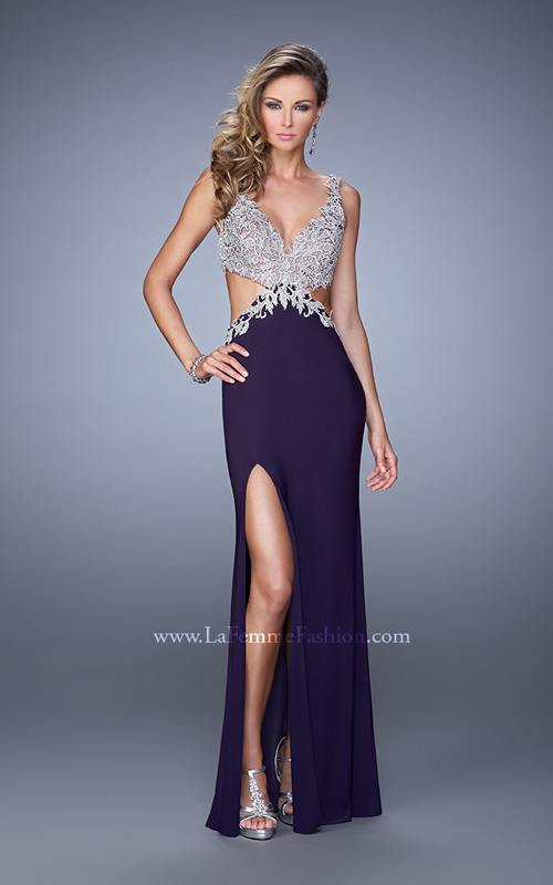 Prom Dress Style #21281 | La Femme