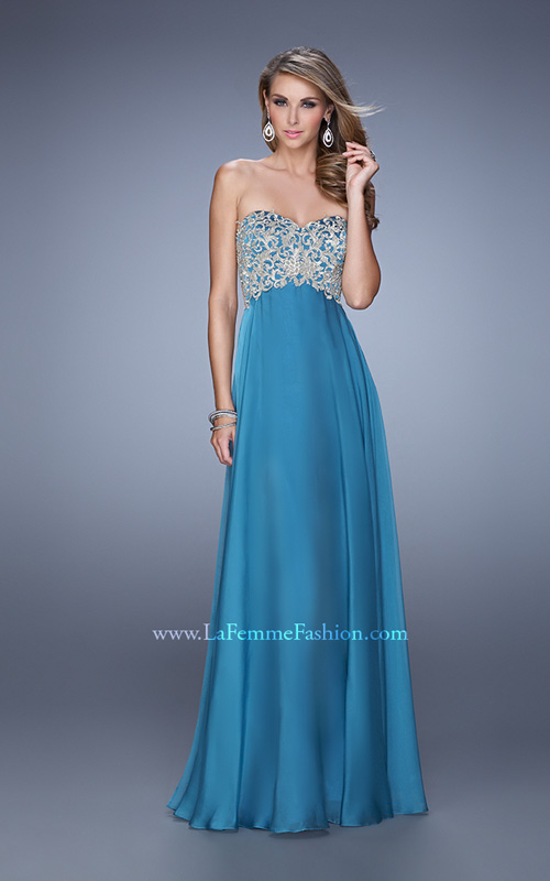 La Femme prom dresses 2024 - prom dresses Style #21289 | La Femme
