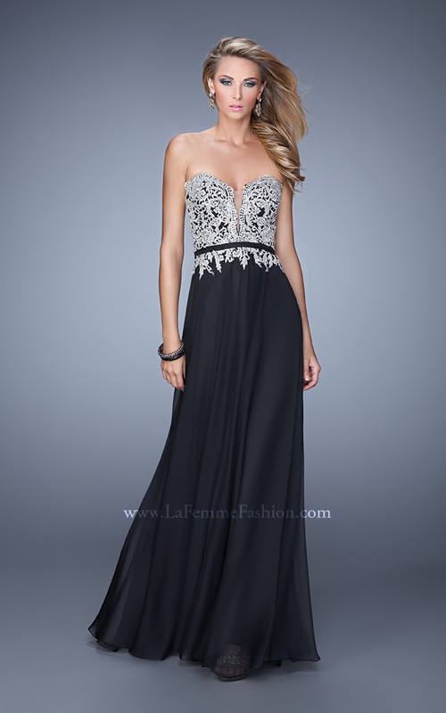 Prom Dress Style #21334 | La Femme