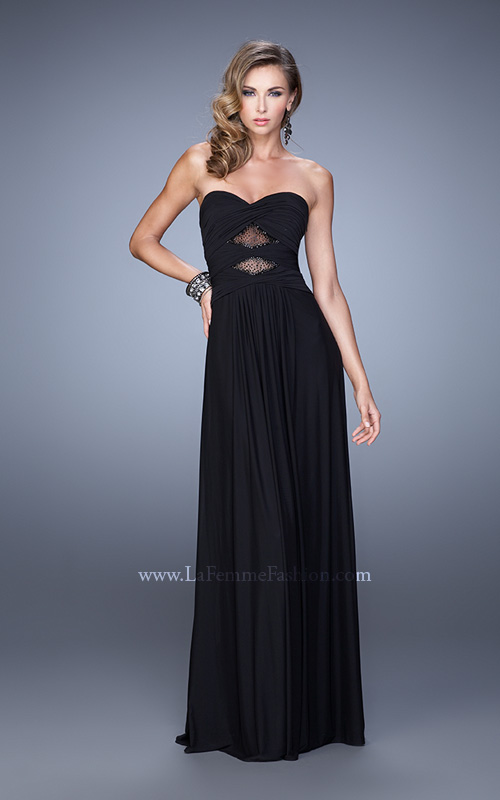 Prom Dress Style #21462 | La Femme