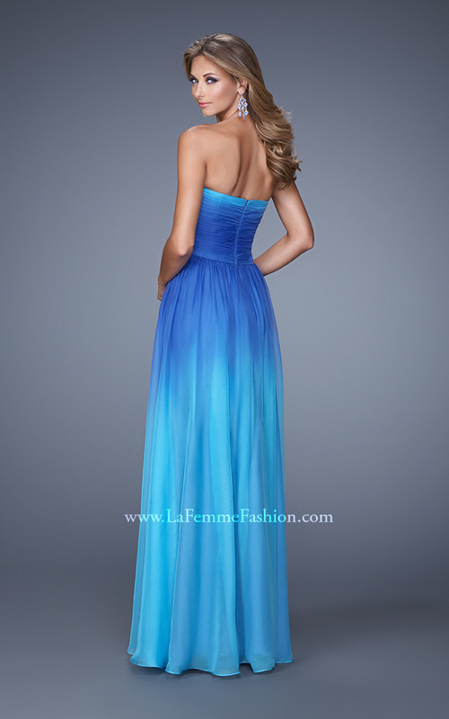 La Femme prom dresses 2024 - prom dresses Style #21515 | La Femme