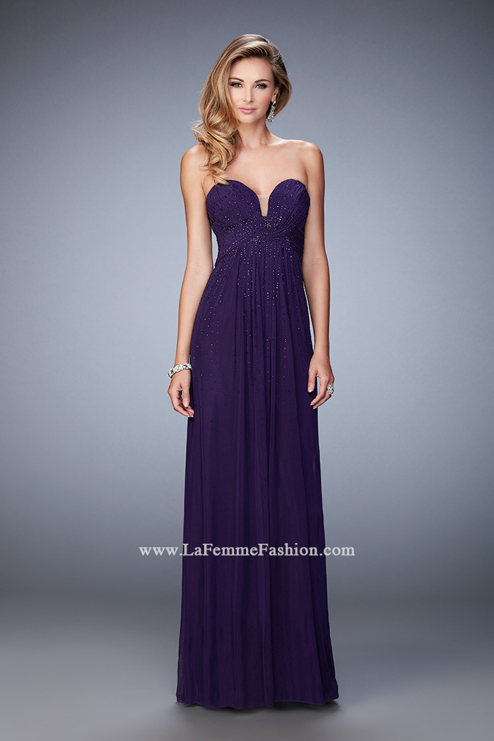 Prom Dress Style #22070 | La Femme