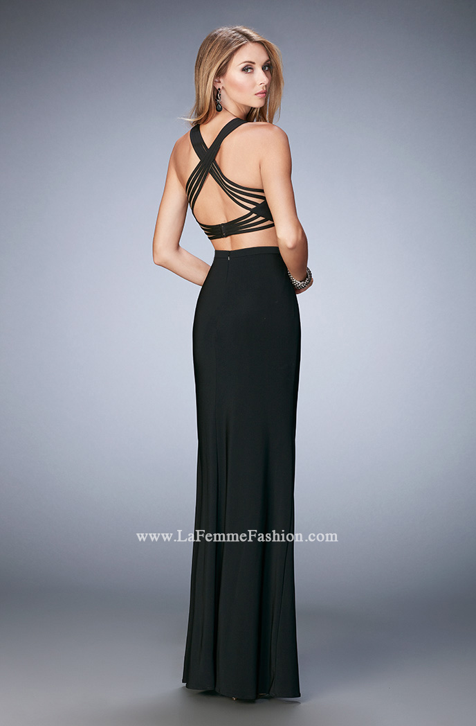 La Femme prom dresses 2024 - prom dresses Style #22236 | La Femme