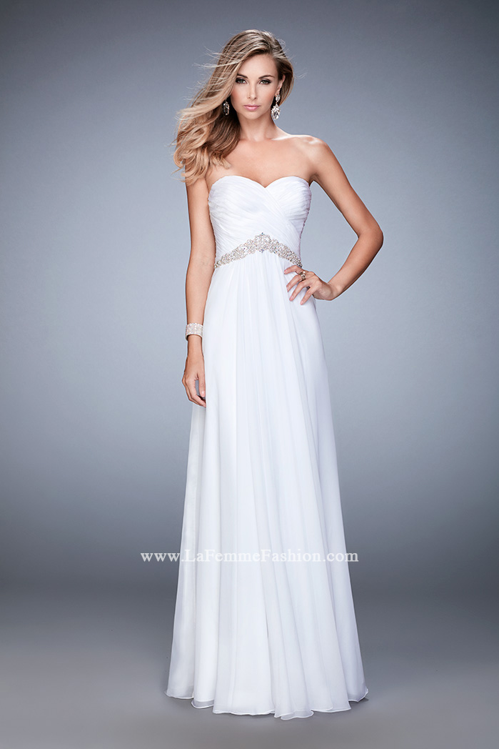 Prom Dress Style #22382 | La Femme