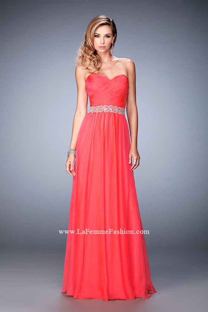 Prom Dress Style #22786 | La Femme