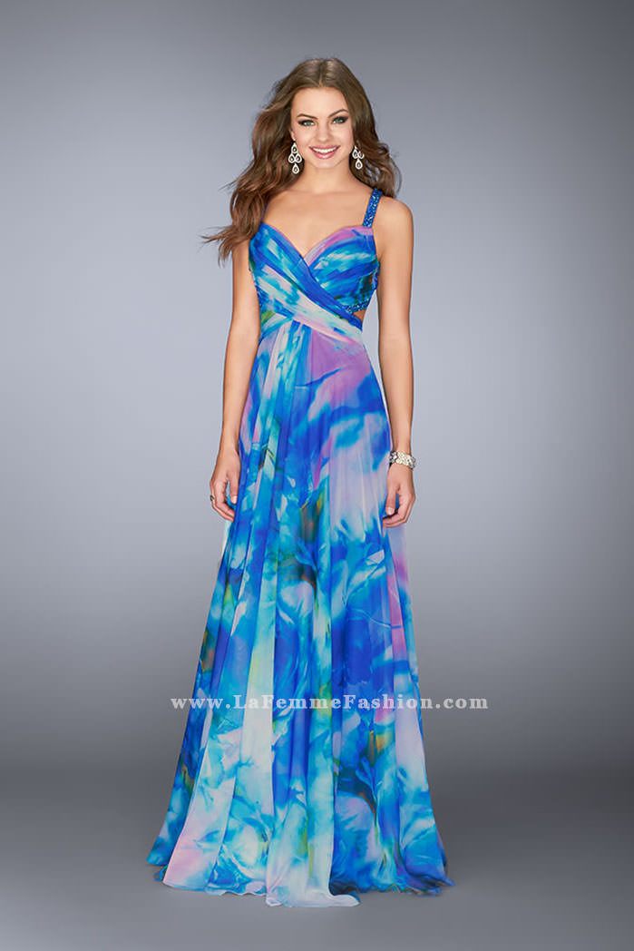La Femme prom dresses 2024 - prom dresses Style #24668 | La Femme