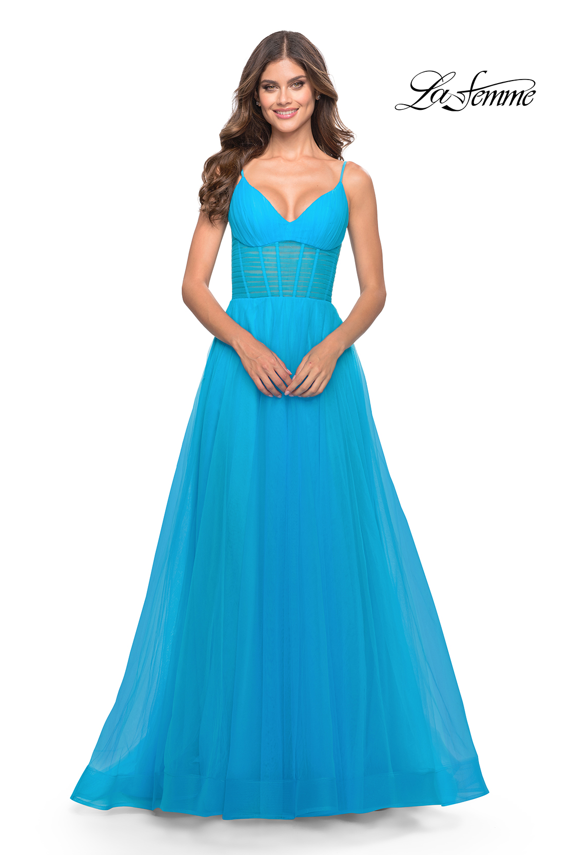 Prom Dress Style #31502