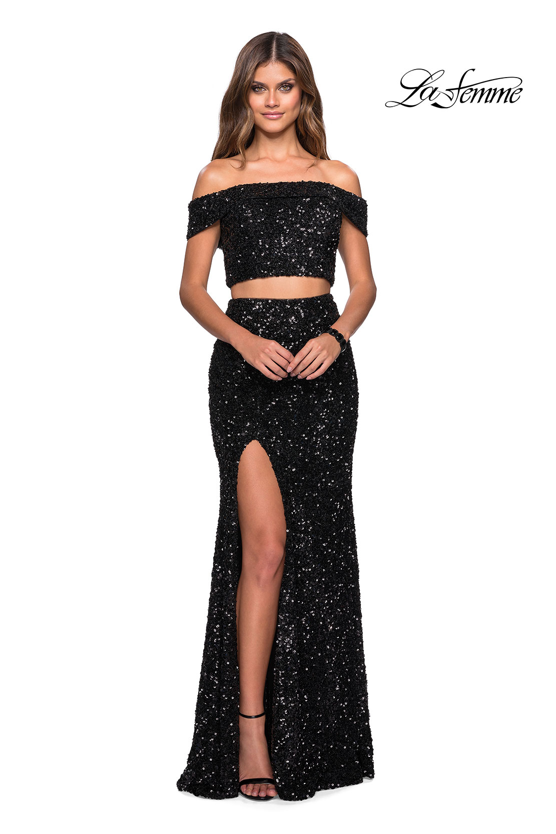 Prom Dress Style #27020 | La Femme