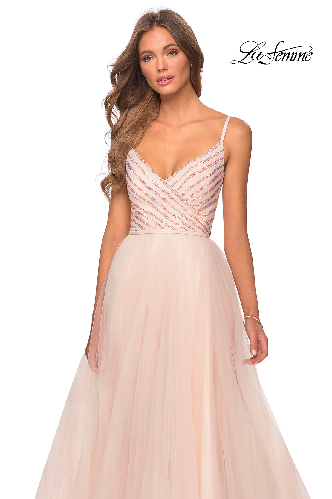 La Femme prom dresses 2024 - prom dresses Style #28511 | La Femme