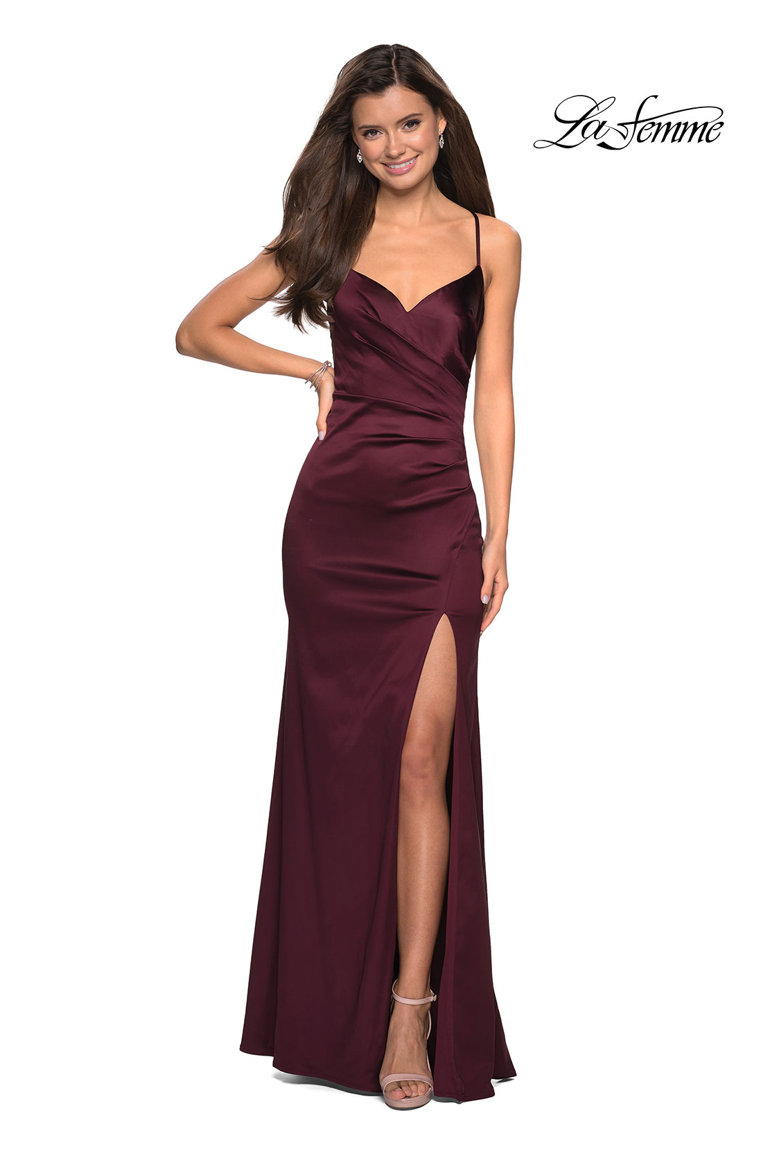 La Femme prom dresses 2023 - prom dresses Style #27782 | La Femme