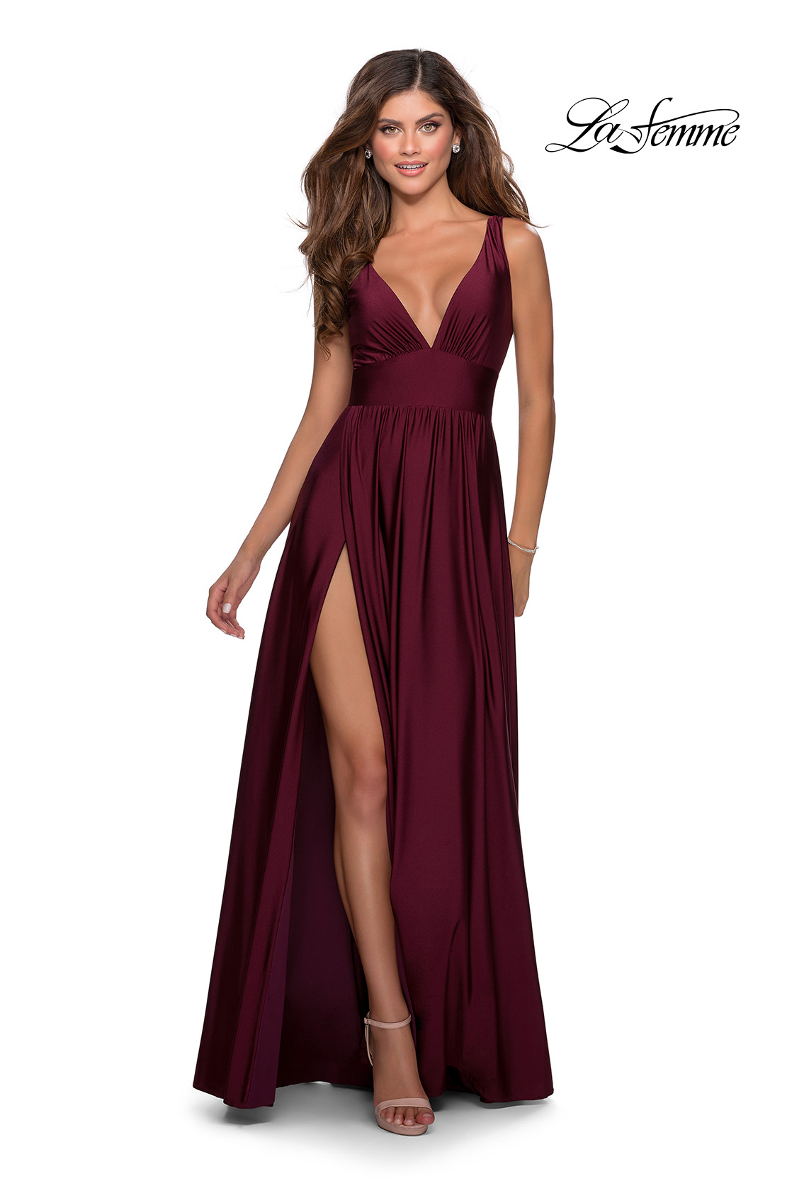Prom Dress Style #28547 | La Femme