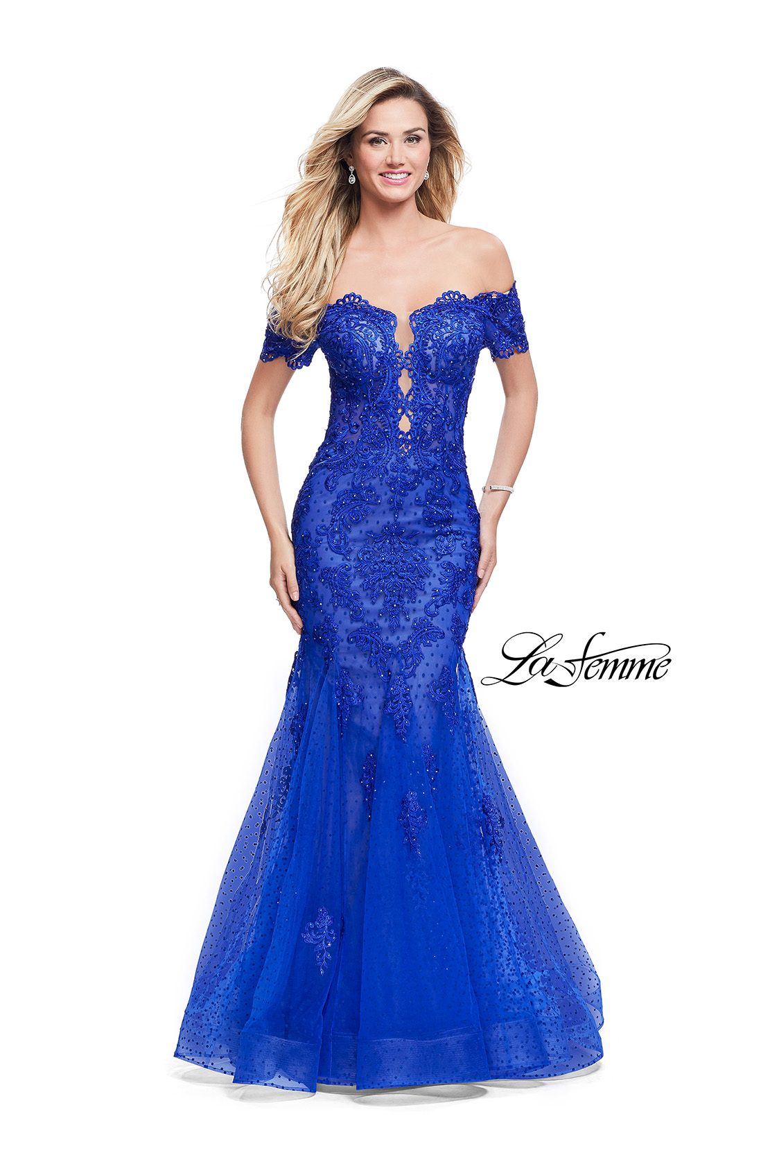 Prom Dress Style #26192 | La Femme