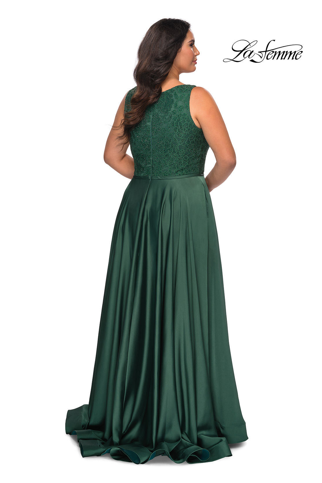 Plus Size Dress Style #29004 | La Femme